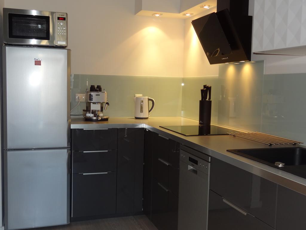 Studio Poz Apartment Poznan Luaran gambar