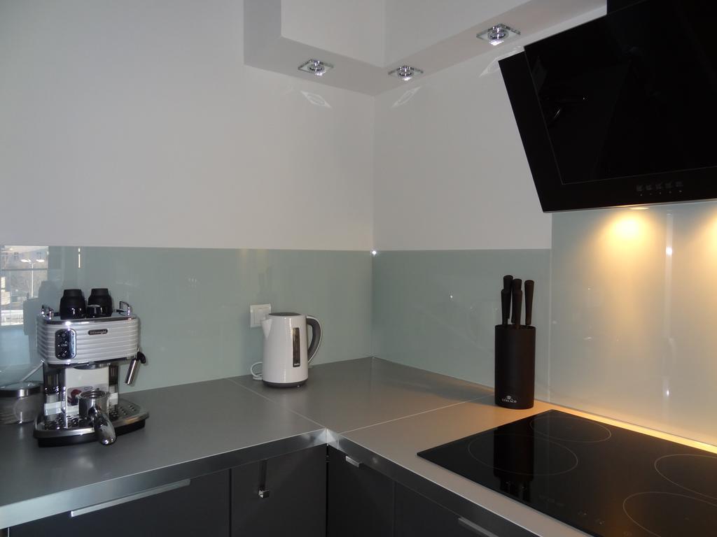 Studio Poz Apartment Poznan Luaran gambar
