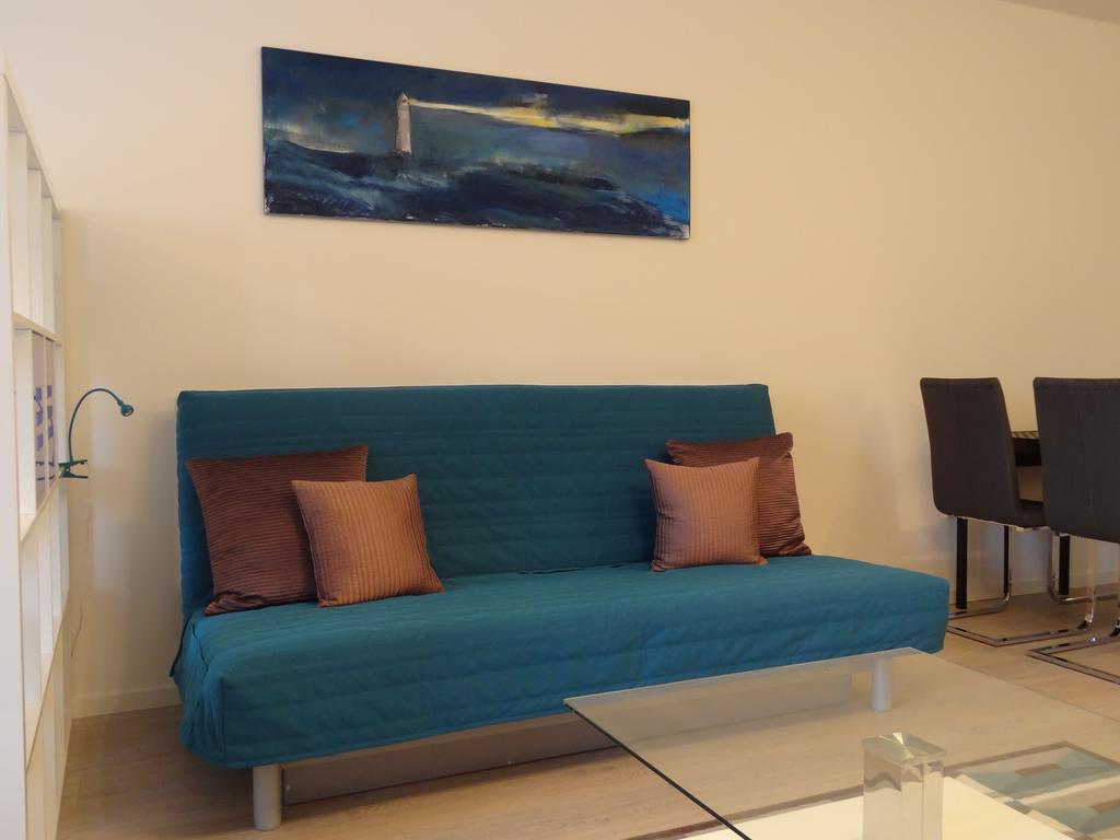 Studio Poz Apartment Poznan Luaran gambar