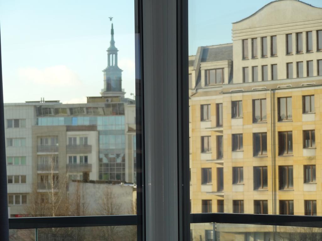 Studio Poz Apartment Poznan Luaran gambar