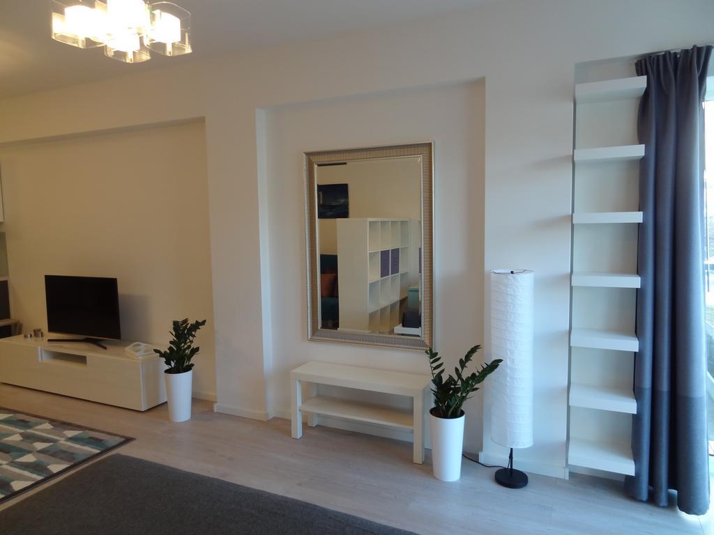 Studio Poz Apartment Poznan Luaran gambar